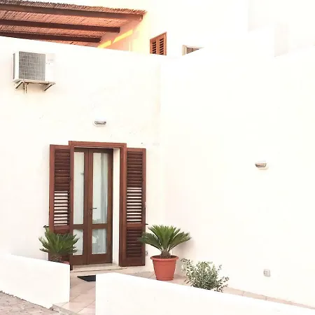 La Casetta Di Pantelleria Exterior foto