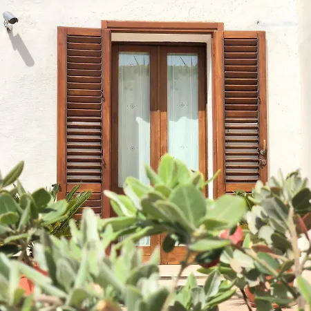 La Casetta Di Pantelleria Exterior foto