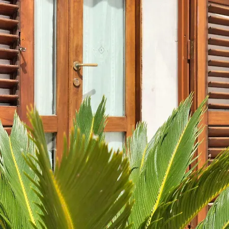 La Casetta Di Pantelleria Exterior foto