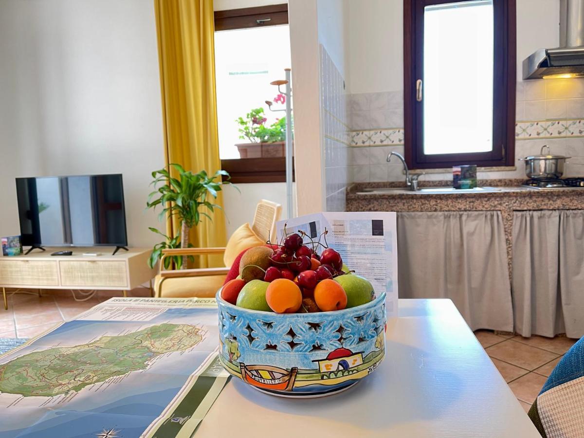 La Casetta Di Pantelleria