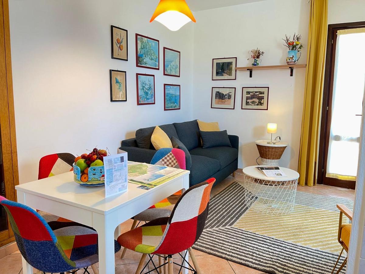 Ferienhaus La Casetta Di
