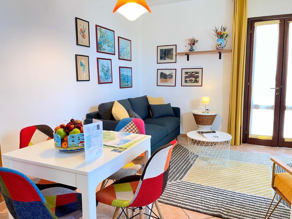 La Casetta Di Ferienhaus *