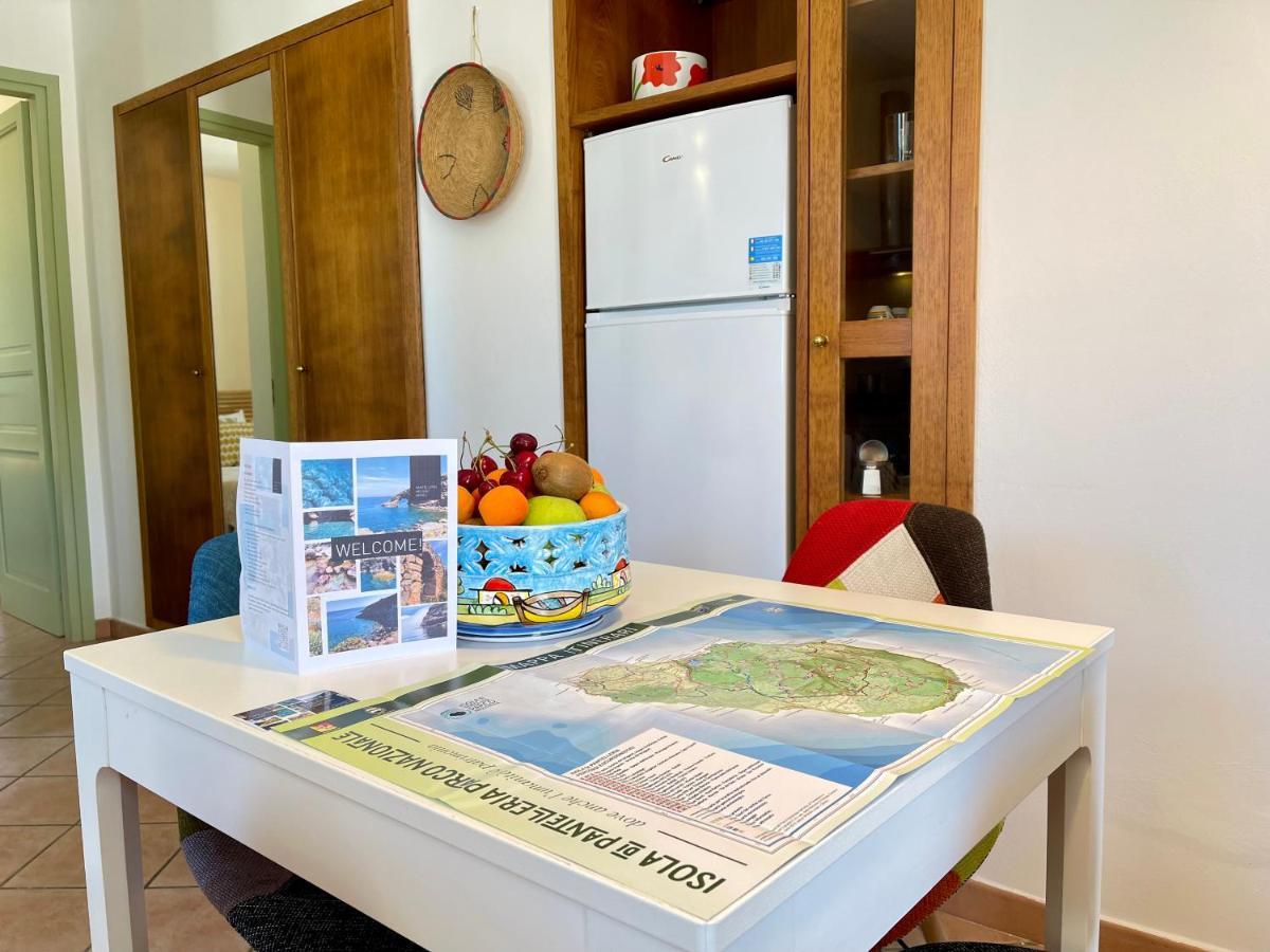 La Casetta Di Holiday home Pantelleria